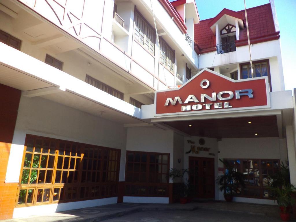 The Manor Hotel Davao Экстерьер фото