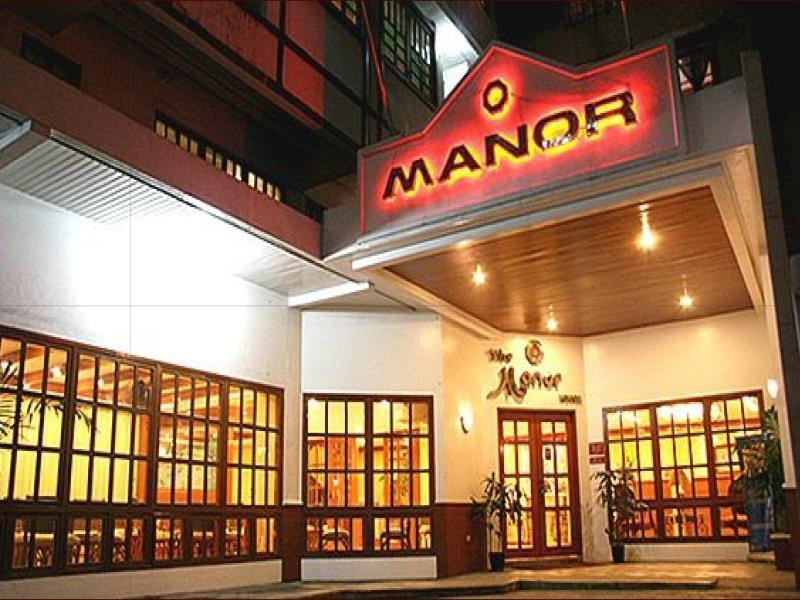 The Manor Hotel Davao Экстерьер фото